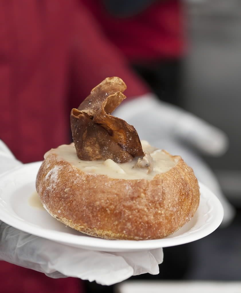 Chowderfest 2018 in Saratoga Springs